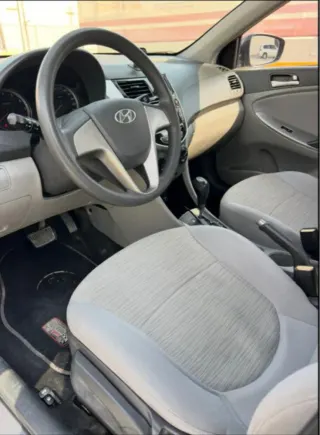 Hyundai Accent 2018
