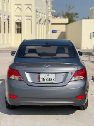 Hyundai Accent 2018