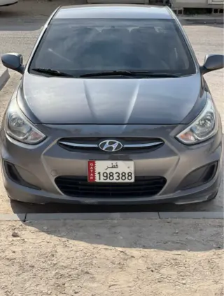 Hyundai Accent 2018