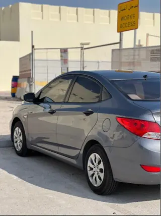 Hyundai Accent 2018