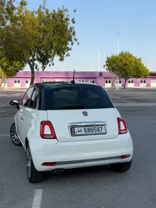 فيات 500 2023