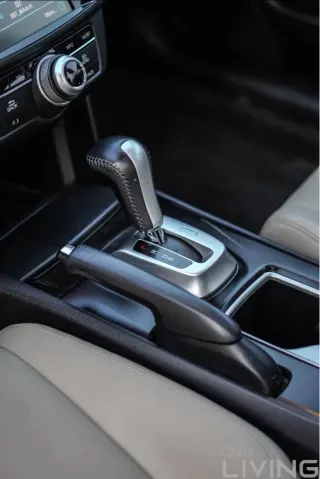 Honda Crosstour 2015