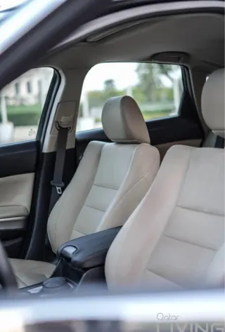 Honda Crosstour 2015
