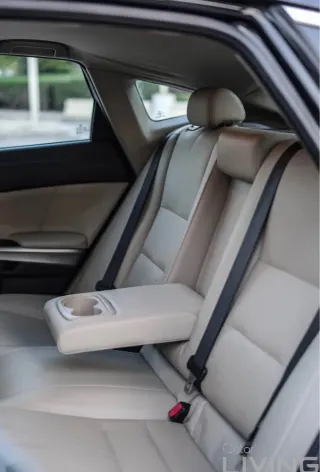 Honda Crosstour 2015
