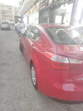 كيا سيراتو 2016