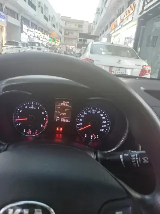 كيا سيراتو 2016