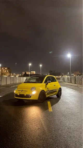 فيات 500 2011