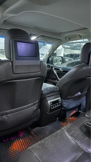 لكزس GX 460 2014
