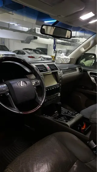 لكزس GX 460 2014