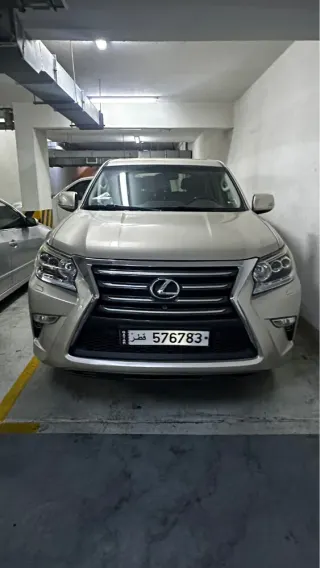 لكزس GX 460 2014