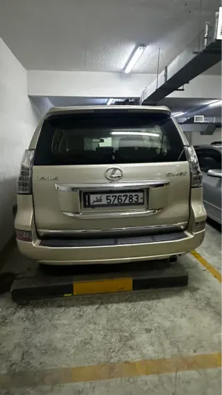 لكزس GX 460 2014