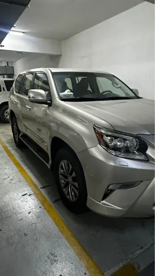 لكزس GX 460 2014