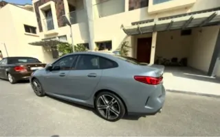 بي إم دبليو 2 Series 2024