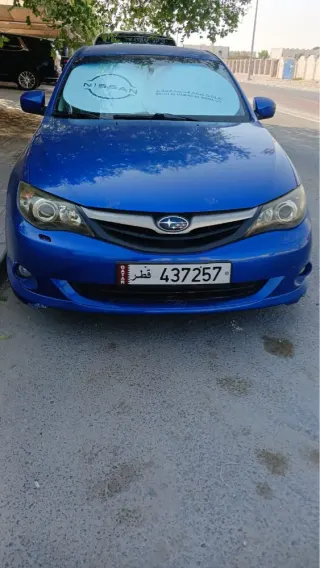 Subaru Impreza 2010