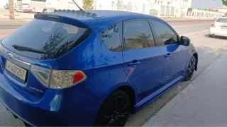Subaru Impreza 2010