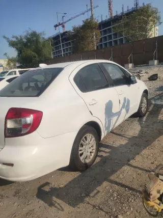 سوزوكي SX4 2009