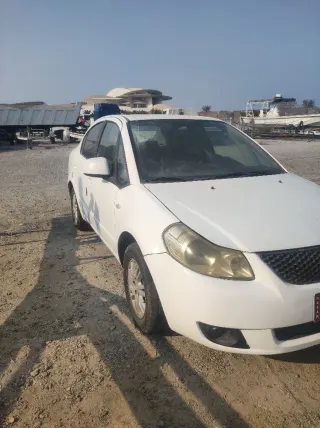 سوزوكي SX4 2009
