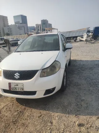 سوزوكي SX4 2009