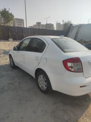 سوزوكي SX4 2009