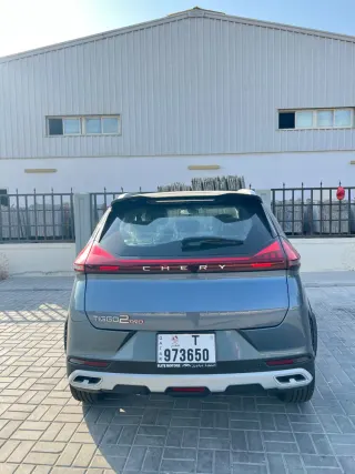 شيري Tiggo 2 2026