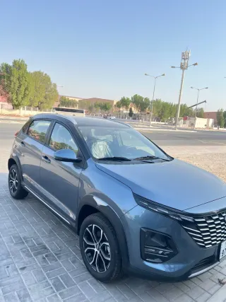 شيري Tiggo 2 2026