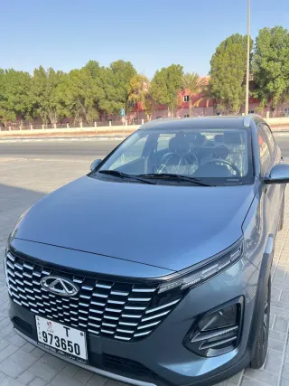 شيري Tiggo 2 2026