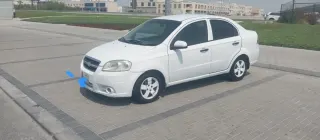 Chevrolet Aveo 2013