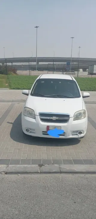 Chevrolet Aveo 2013