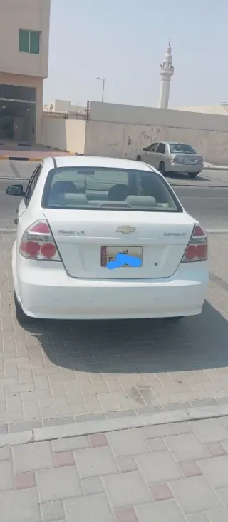 Chevrolet Aveo 2013