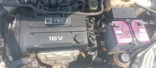 Chevrolet Aveo 2013