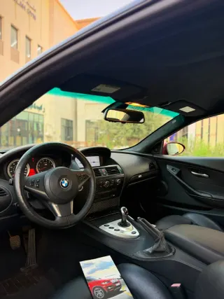 بي إم دبليو M6 2006