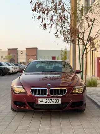 بي إم دبليو M6 2006