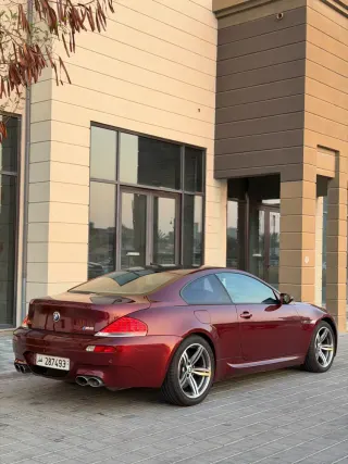 بي إم دبليو M6 2006