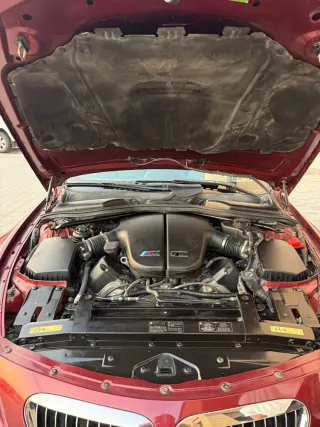 بي إم دبليو M6 2006
