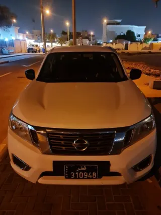 نيسان نافارا 2014