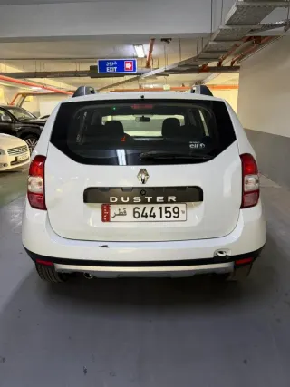 Renault Duster 2015