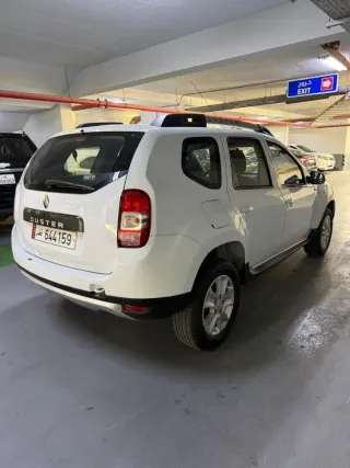 Renault Duster 2015