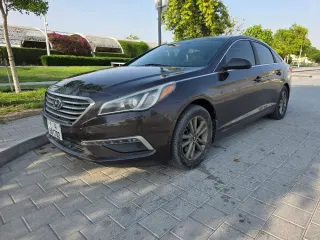 هيونداي سوناتا 2015