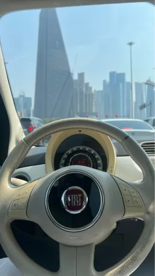 فيات 500 2014