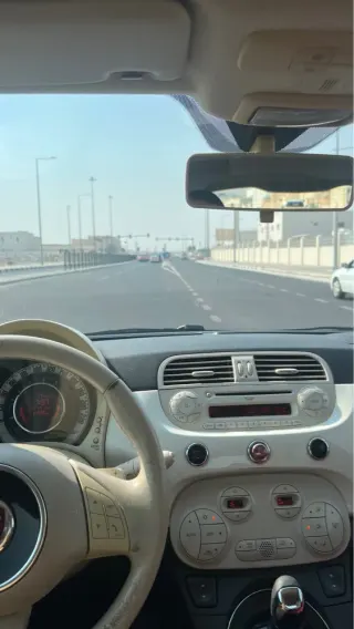 فيات 500 2014