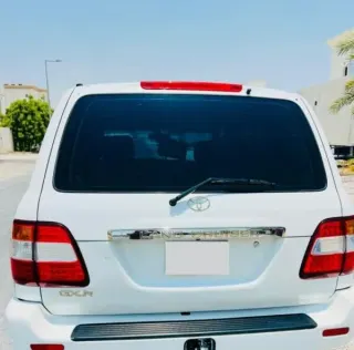 Toyota Land Cruiser 2006