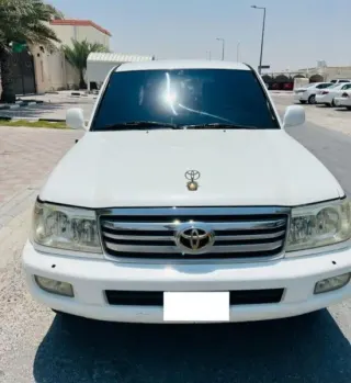 Toyota Land Cruiser 2006