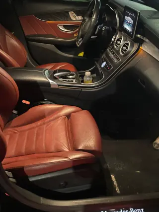 Mercedes-Benz C Class 2015
