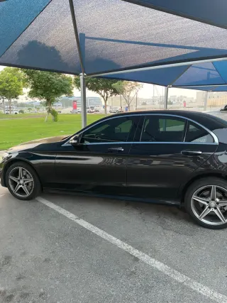 Mercedes-Benz C Class 2015
