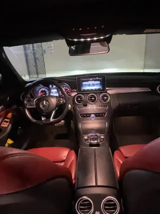 Mercedes-Benz C Class 2015