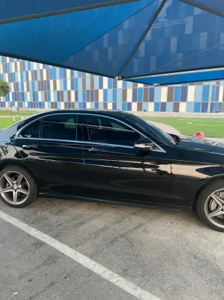 Mercedes-Benz C Class 2015