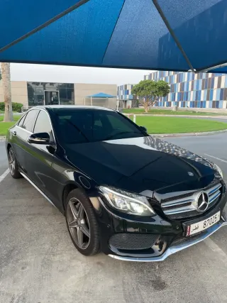 Mercedes-Benz C Class 2015