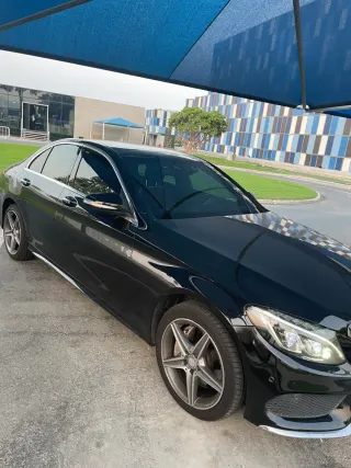 Mercedes-Benz C Class 2015