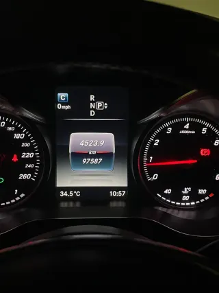 Mercedes-Benz C Class 2015