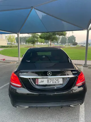 Mercedes-Benz C Class 2015